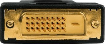 Adapter HAMA DVI wtyk - HDMI gniazdo