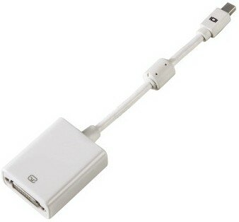 Adapter HAMA Mini DisplayPort - DVI-D