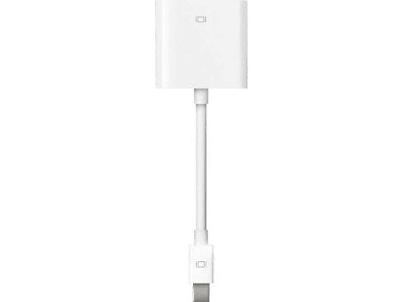 Zdjęcia - Kabel Apple Adapter  Mini DisplayPort - DVI MB570Z/B Biały 