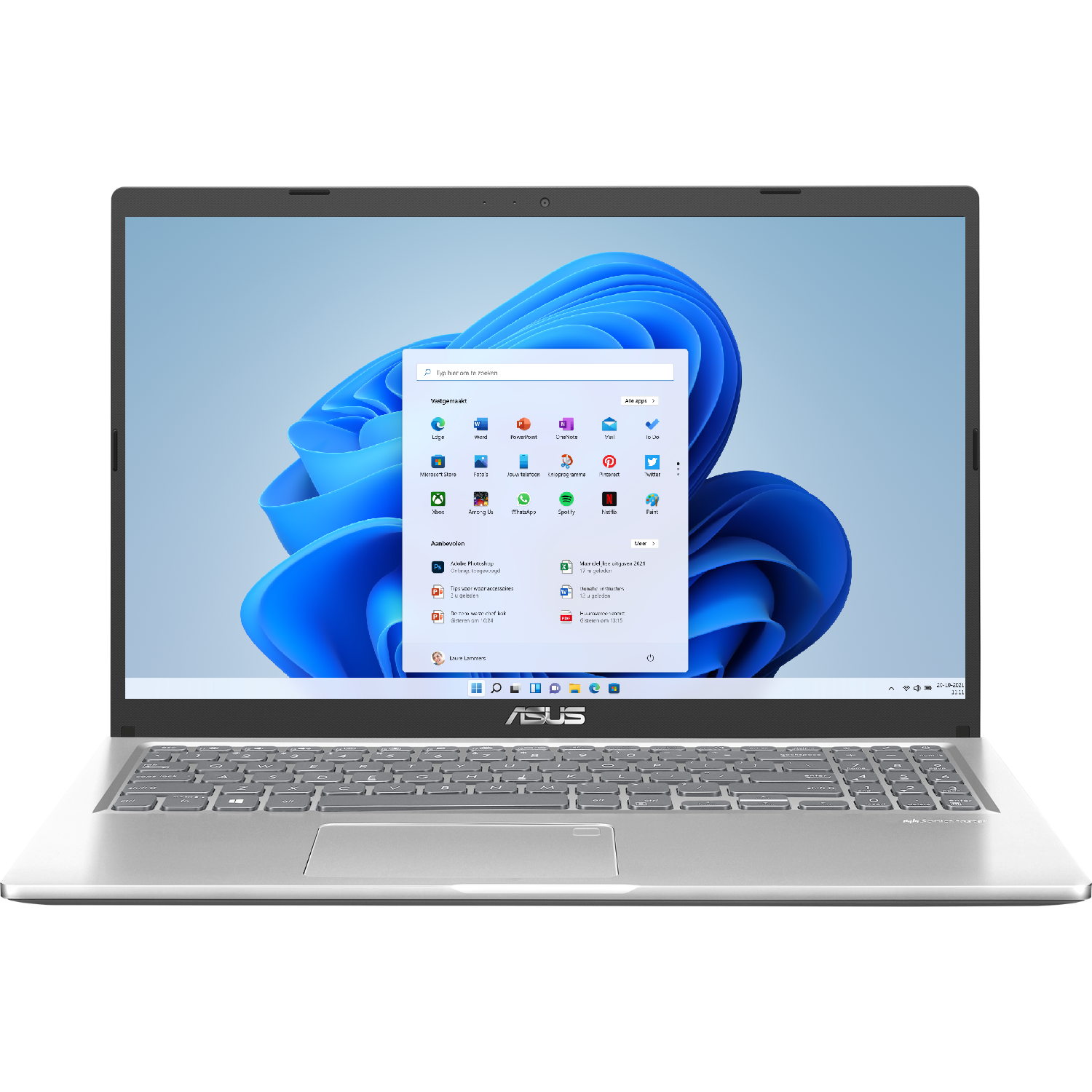 ASUS X515EA-EJ4051W - 15.6 inch - Intel Core i5 - 8 GB - 512 GB