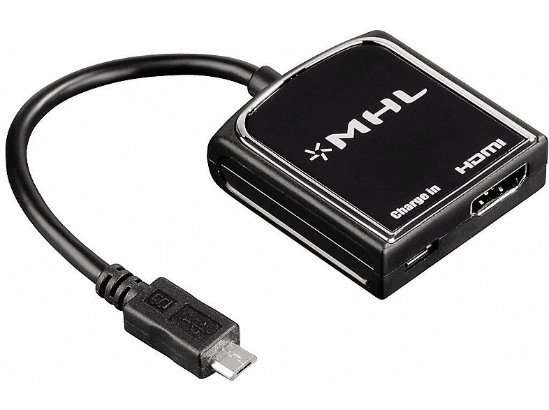Adapter HAMA MHL