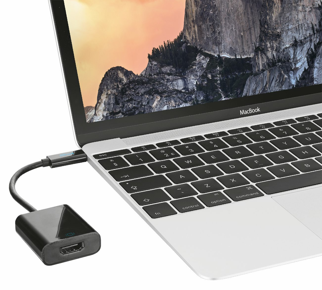Adapter TRUST USB-C - HDMI