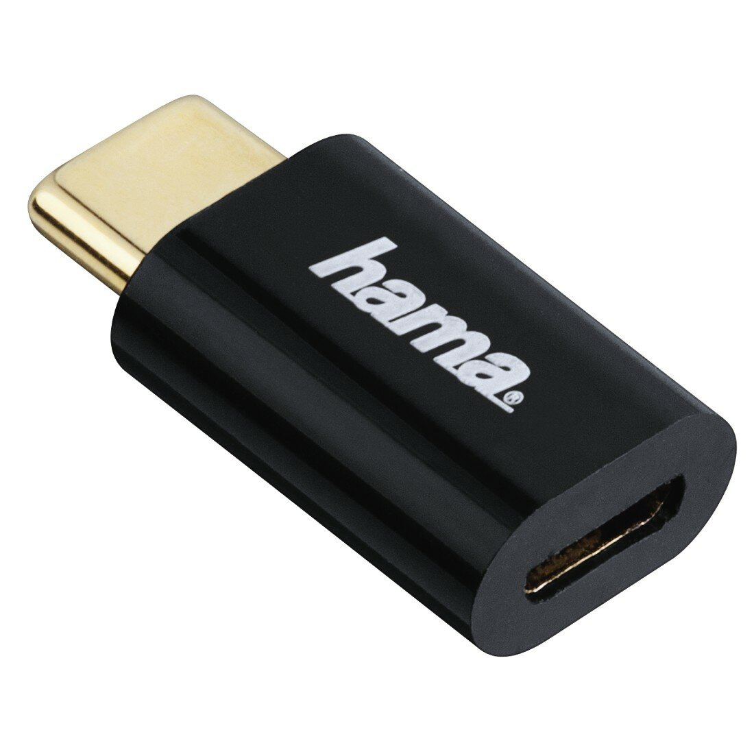 Adapter HAMA USB-C - MICRO USB 2.0