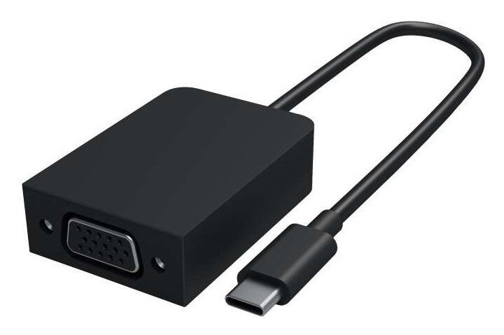 Adapter USB-C - VGA MICROSOFT HFR-00007