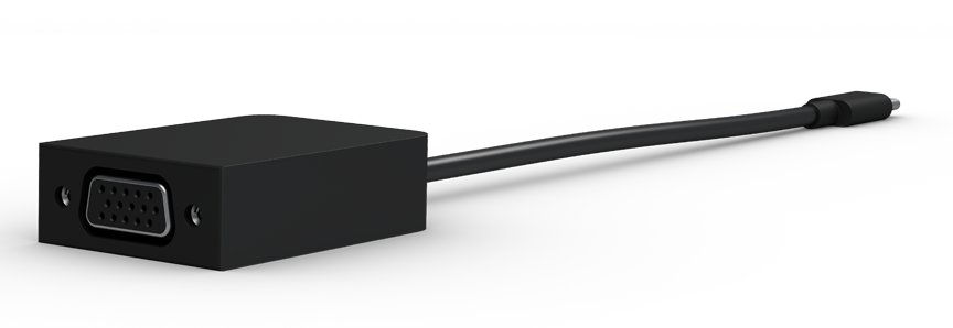 Adapter USB-C - VGA MICROSOFT HFR-00007