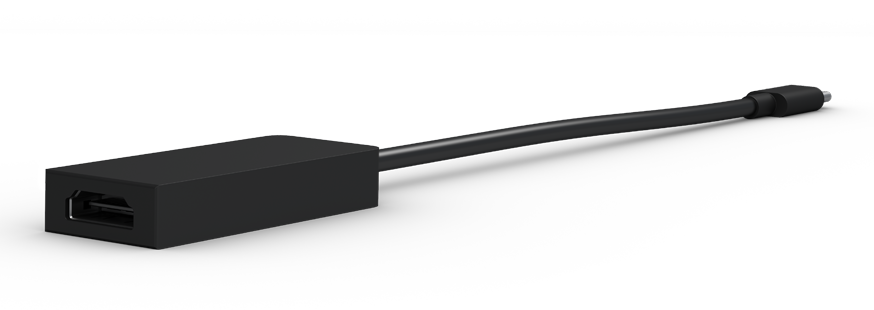 Adapter MICROSOFT Surface Book 2 USB-C na HDMI HFM-00007