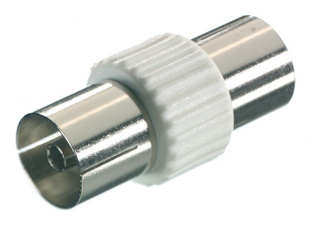 Łącznik kabla antenowego VIVANCO 48004