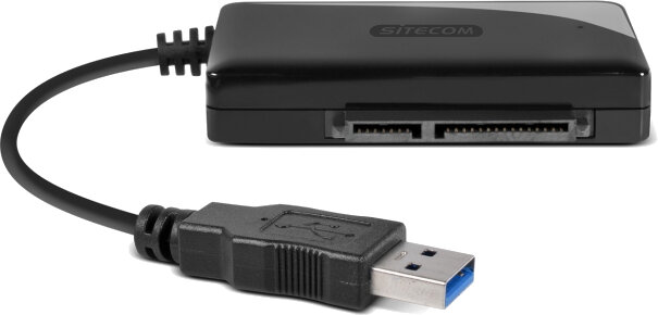 Adapter SITECOM CN-333 USB 3.0 - SATA z zasilaniem