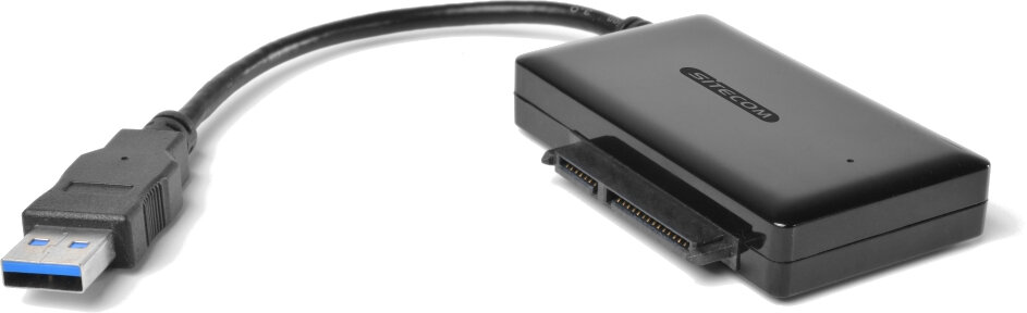 Adapter SITECOM CN-333 USB 3.0 - SATA z zasilaniem
