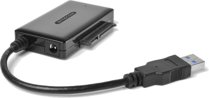 Adapter SITECOM CN-333 USB 3.0 - SATA z zasilaniem