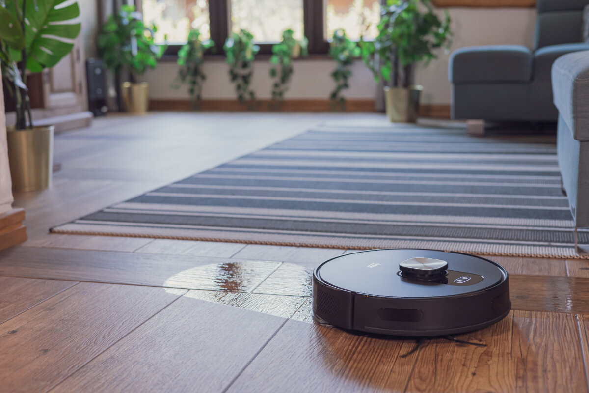 Robot odkurzający BEKO VRR70214VB RoboSmart