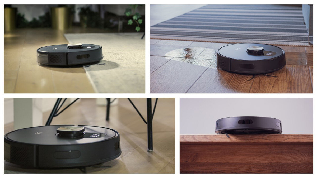 Robot odkurzający BEKO VRR80214VB RoboSmart