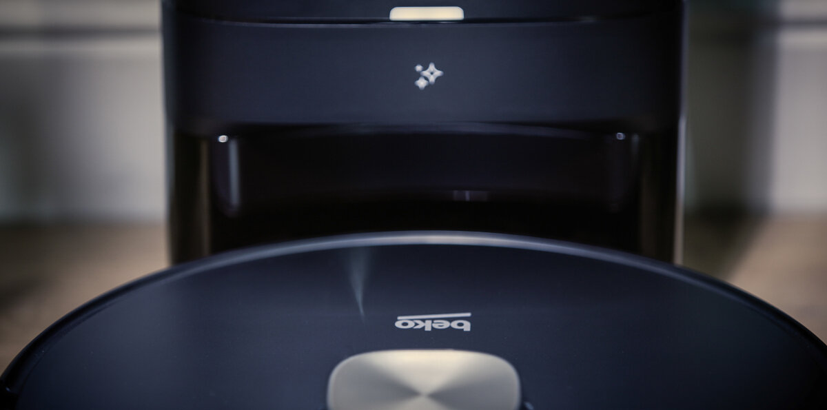 Robot odkurzający BEKO VRR80214VB RoboSmart