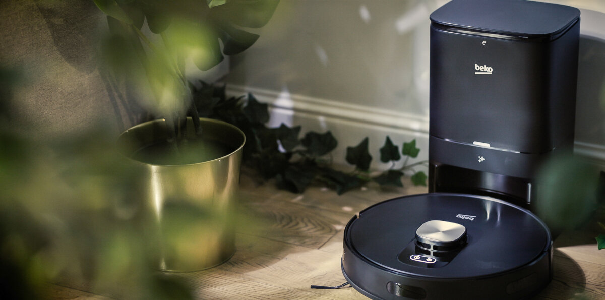 Robot odkurzający BEKO VRR80214VB RoboSmart
