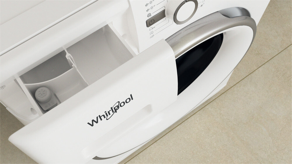 Pralko-suszarka WHIRLPOOL FWDG 971682E WSV EU N