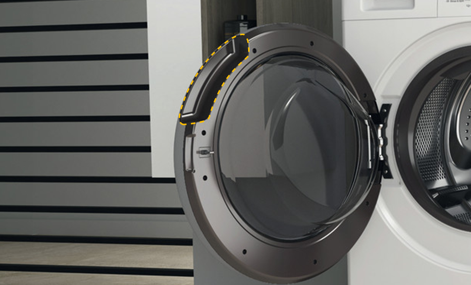 Pralko-suszarka WHIRLPOOL FWDG 971682E WSV EU N