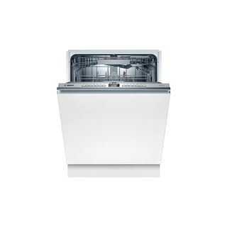 Lavavajillas integrable - Bosch SMH6ZDX00E, 13 servicios, 6 programas, 60 cm, Home Connect, Inox