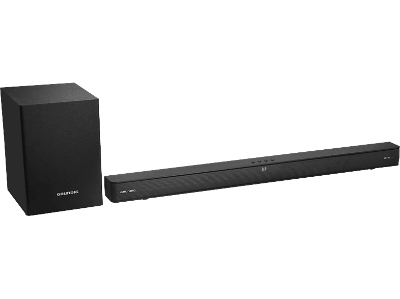 GRUNDIG DSB 995 2.1 Kanal 220W Dolby Digital Soundbar Siyah_1