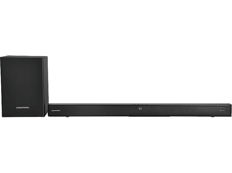 GRUNDIG DSB 995 2.1 Kanal 220W Dolby Digital Soundbar Siyah