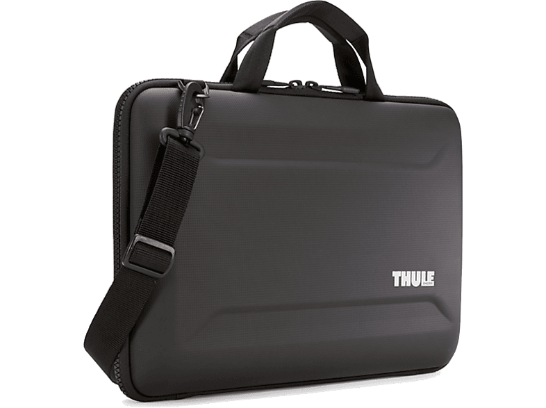 THULE Gauntlet 4 16 inç MacBook Pro Çantası Siyah