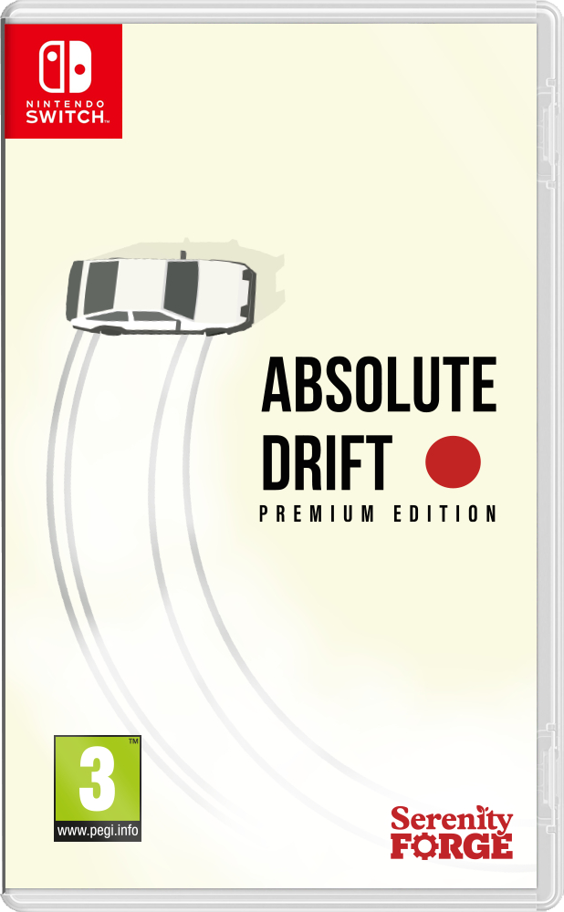 Absolue Drift Premium Edition UK/FR Switch
