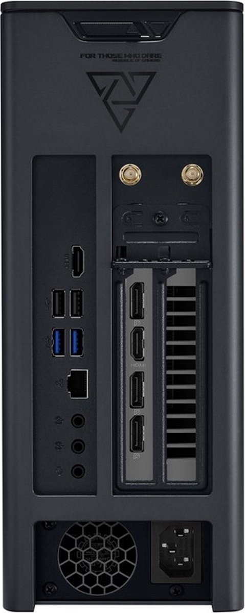 ASUS Gaming PC ROG G22CH-71370F037W Intel Core i7-13700F (90PF03T2-M005J0)