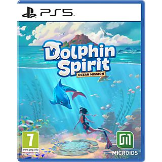 Dolphin Spirit: Ocean Mission NL/FR PS5