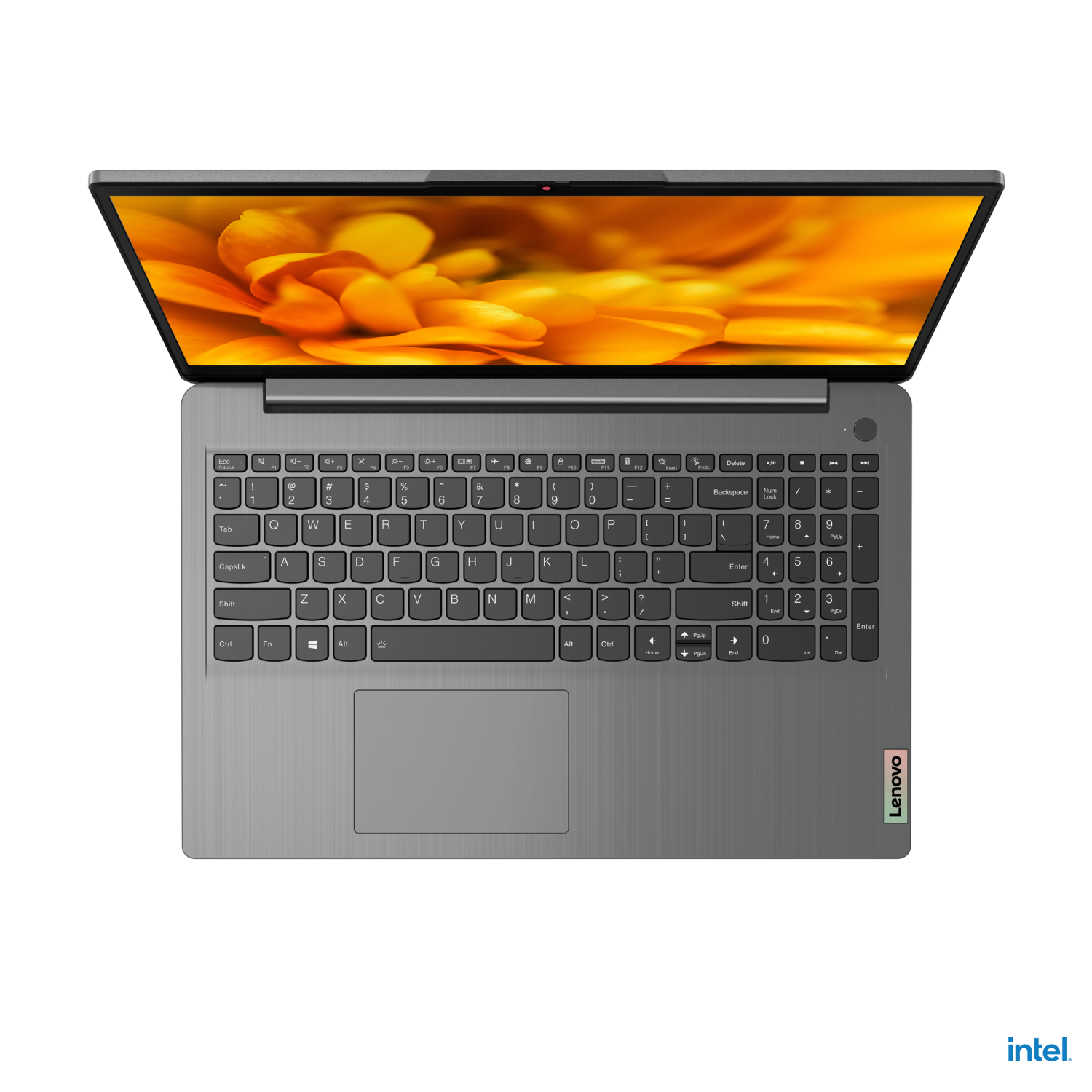 LENOVO IdeaPad 3 15ITL6 - 15.6 inch - Intel Pentium Gold - 4 GB - 128 GB