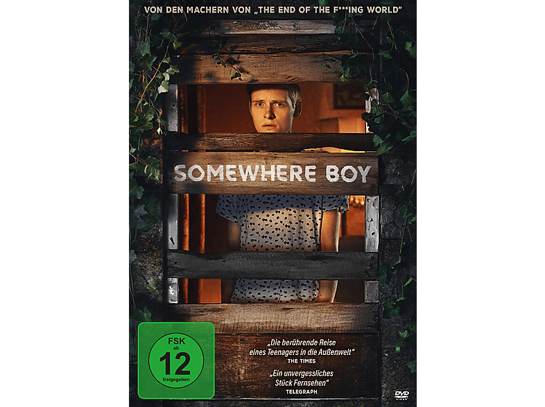 Somewhere Boy DVD auf DVD online kaufen SATURN