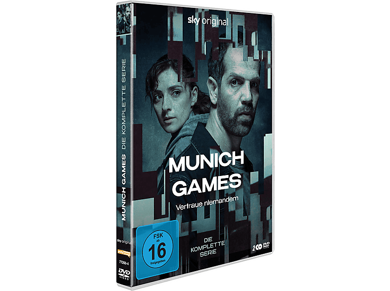 Munich Games [DVD] — Foto 2 von 2