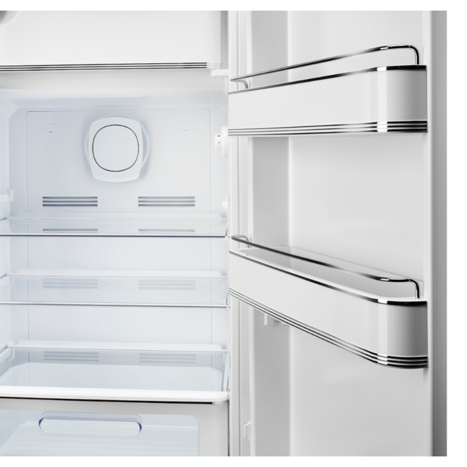 SMEG Frigo armoire Années 50 Collection D (FAB28RRD5)