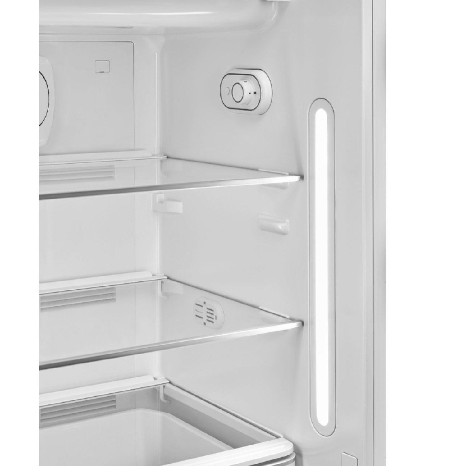 SMEG Frigo armoire Années 50 Collection D (FAB28RRD5)