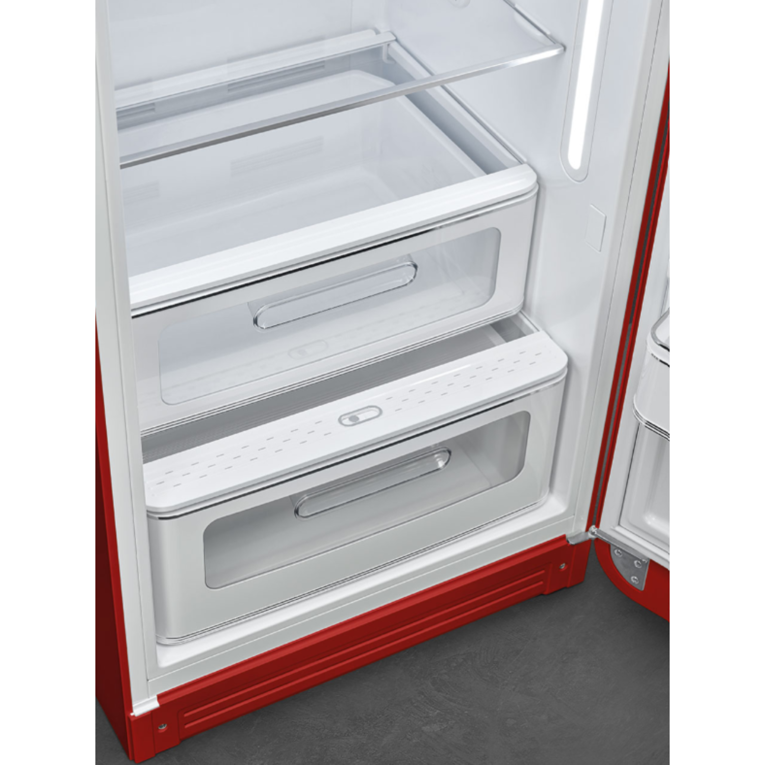 SMEG Frigo armoire Années 50 Collection D (FAB28RRD5)