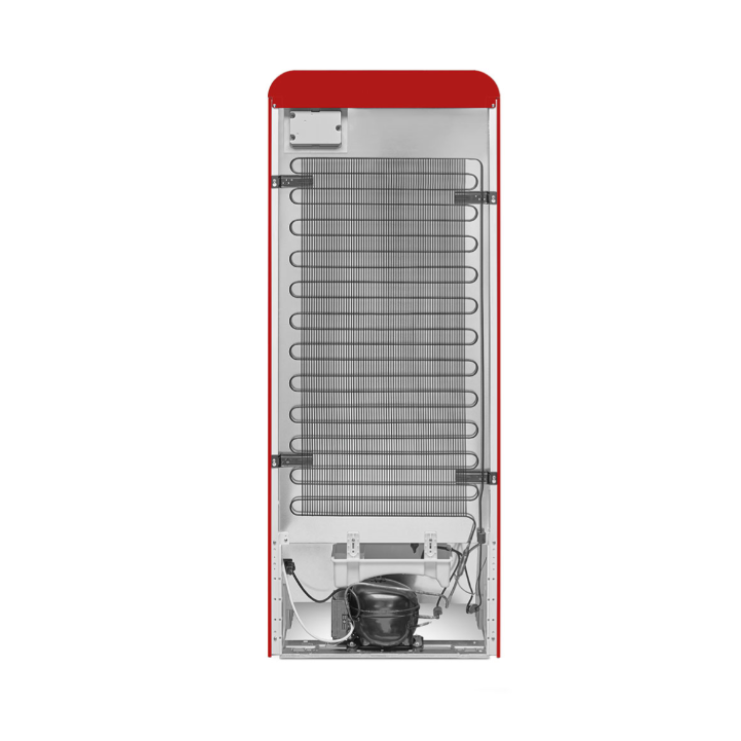 SMEG Frigo armoire Années 50 Collection D (FAB28RRD5)