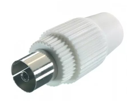 Gniazdo antenowe VIVANCO 43001
