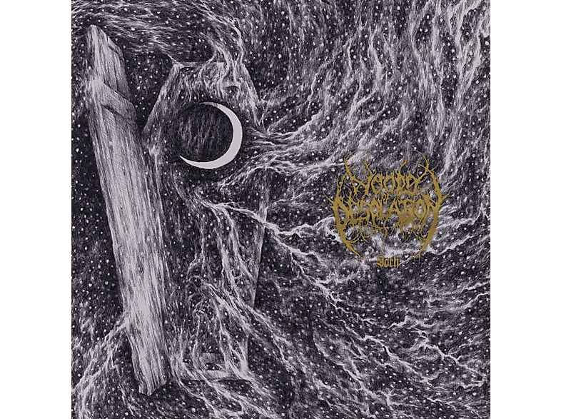 (Vinyl) SORH Woods - Of - Desolation