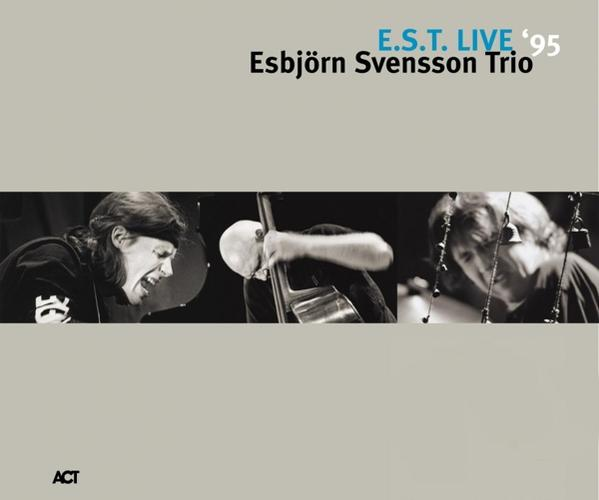 Esbjorn Svensson Trio - Transparent 2LP) 180g - Green (LP + Download) Live \'95(Gtf