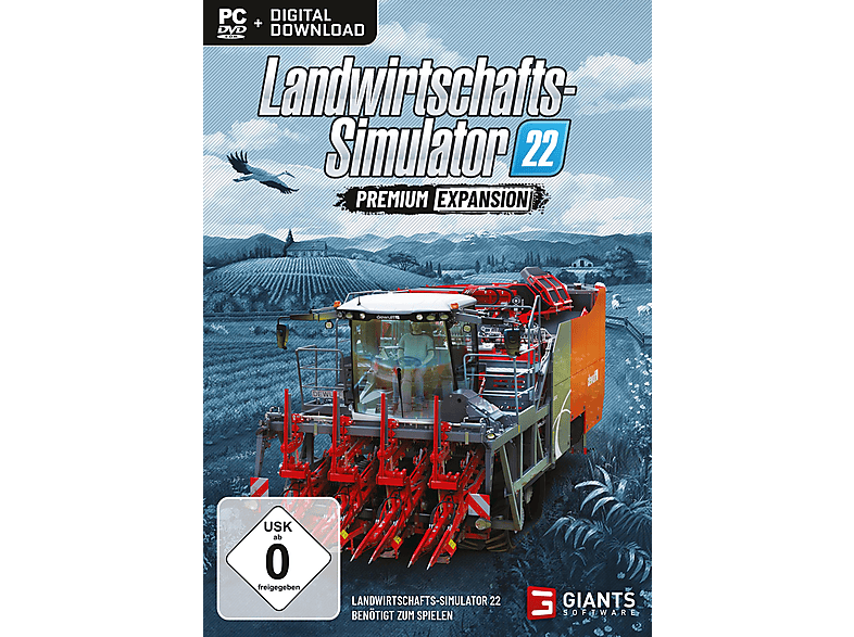 LANDWIRTSCHAFTS-SIMULATOR 22 RUNDUMLEUCHTE  [PC] PC Gaming &  Gaming-Zubehör - MediaMarkt