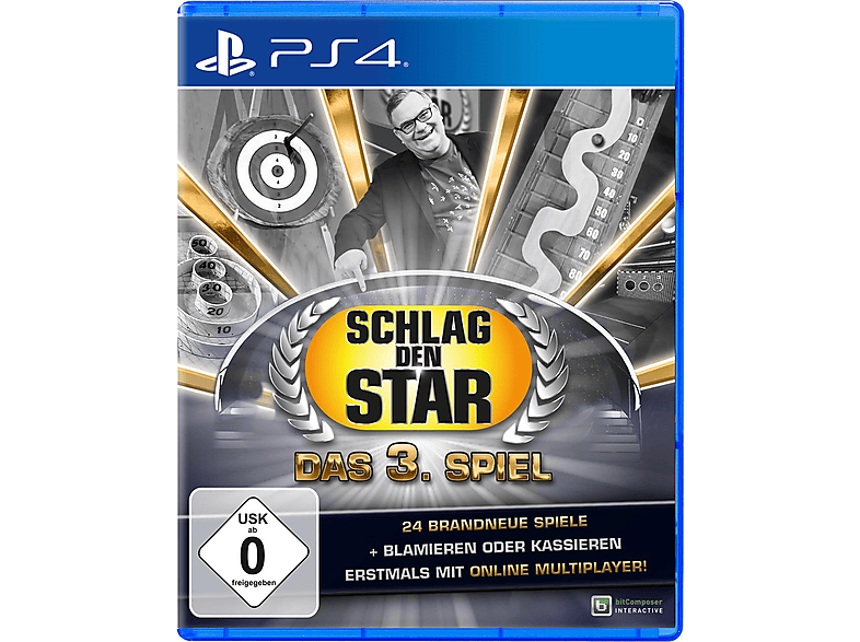 Schlag den Star - Das 3. Spiel [PlayStation 4]
