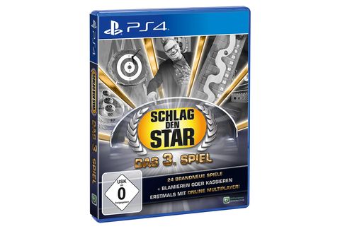 Schlag den Star | Das kaufen 3. PlayStation [PlayStation 4] 4 SATURN für - | online Spiel