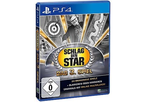 Schlag den Star | Das 3. Spiel - [PlayStation 4] für PlayStation 4 online  kaufen | SATURN