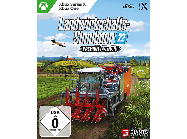 Seitenkonsole Für Landwirtschafts Simulatoren Xbox/PC/PS4/5