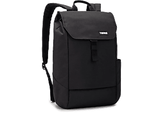 THULE Lithos 16L Laptop Sırt Çantası Siyah