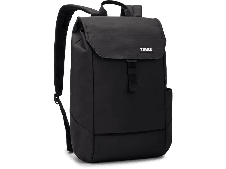 THULE Lithos 16L Laptop Sırt Çantası Siyah_0