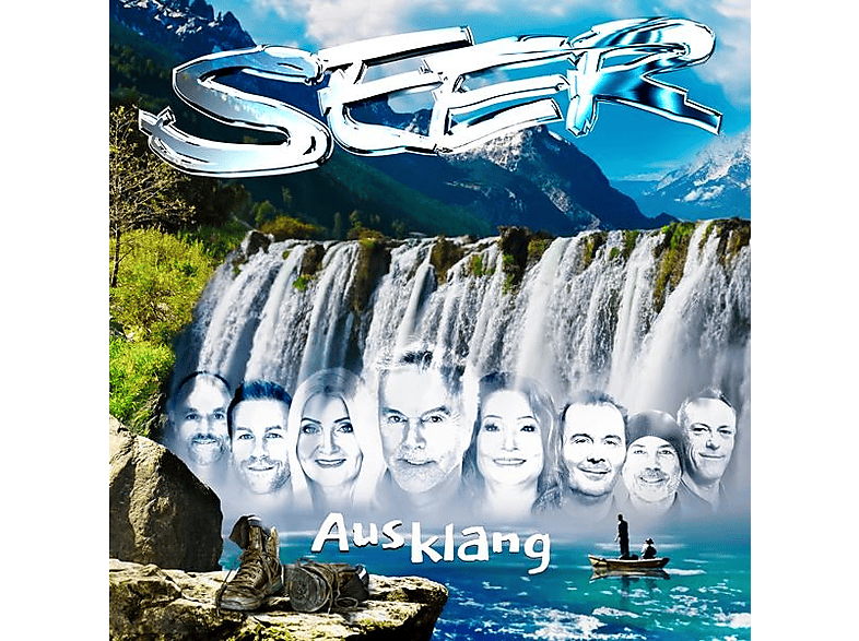 Seer - Ausklang - (CD)