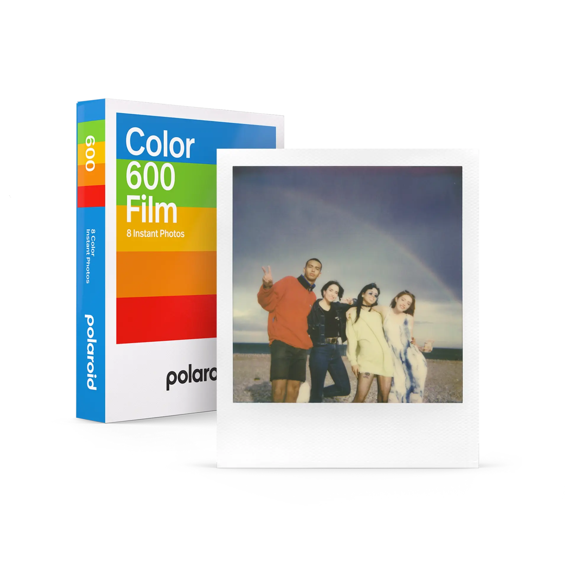 POLAROID Color Film 600 Triple Pack Anlık Kamera Filmi