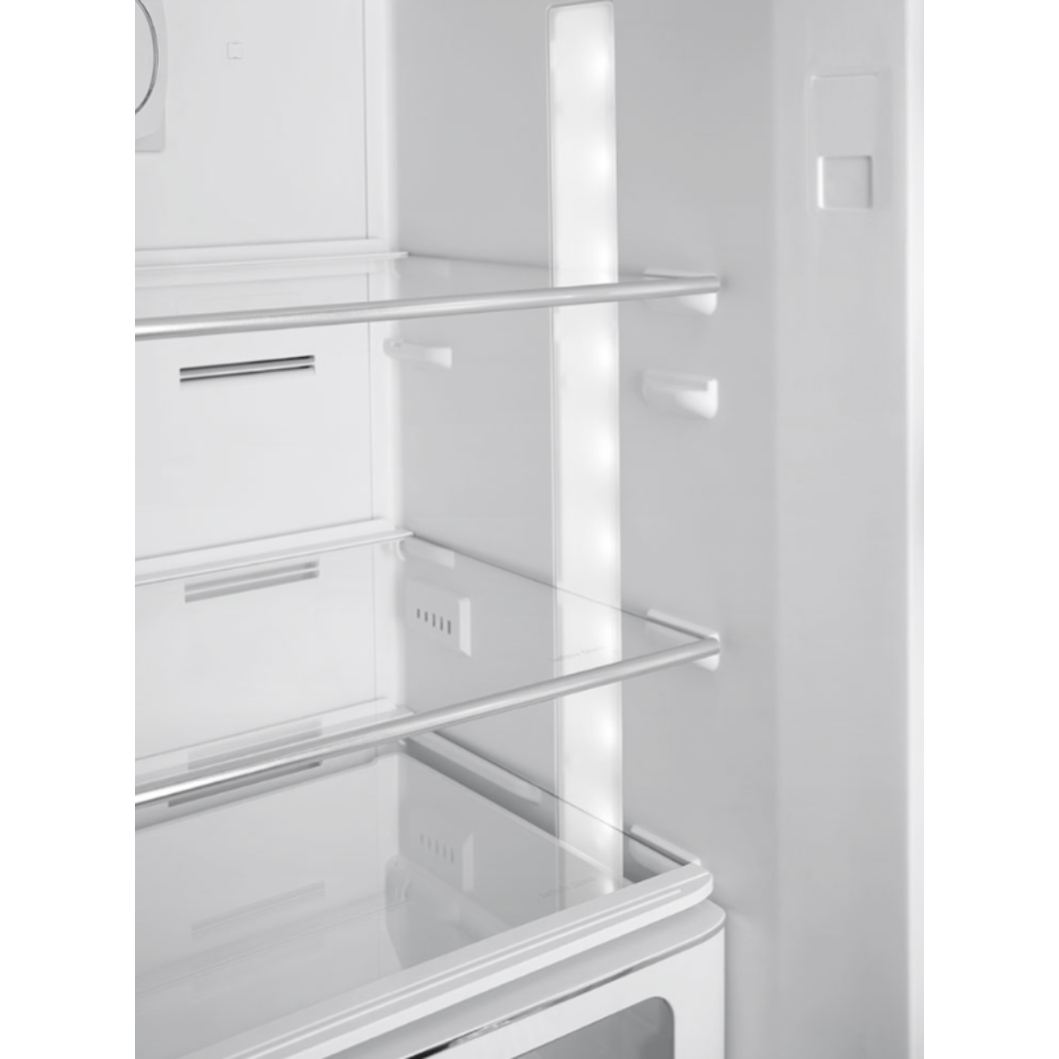 SMEG Frigo-congélateur Années 50 Collection D (FAB32RCR5)