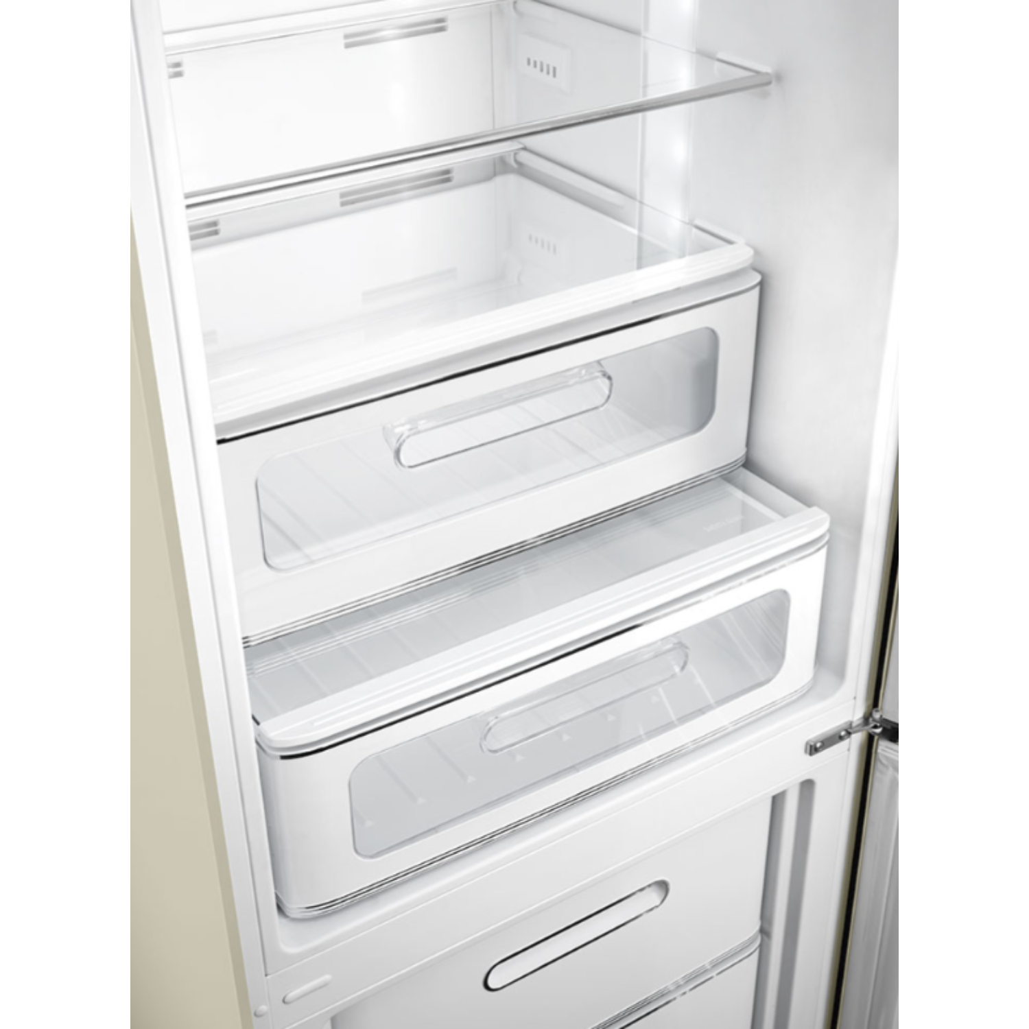SMEG Frigo-congélateur Années 50 Collection D (FAB32RCR5)