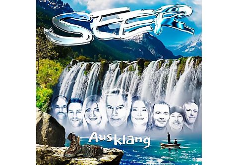 Seer - AUSKLANG [CD]