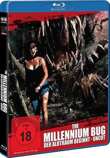 Bug Millennium Blu-ray The